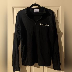 Champion 1/4 zip